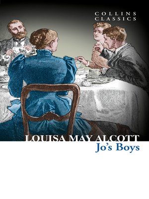 cover image of Jo's Boys (Collins Classics)